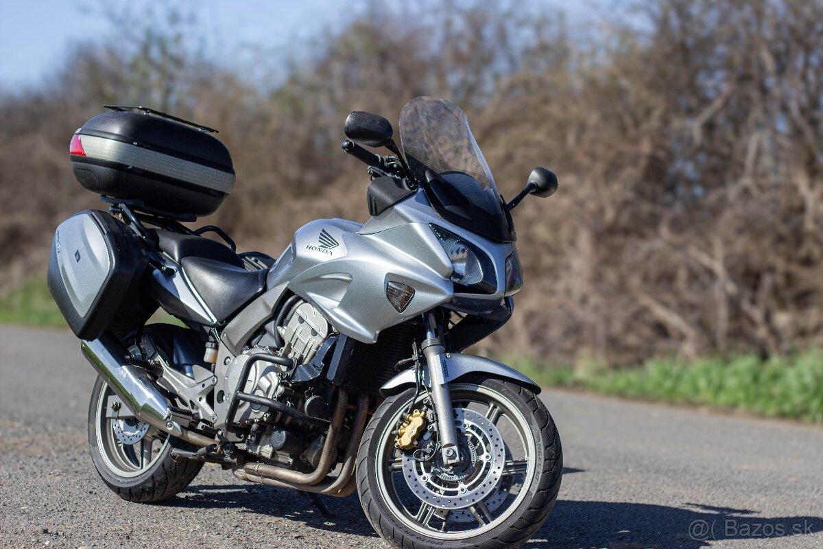 Honda CBF 1000 A - 5