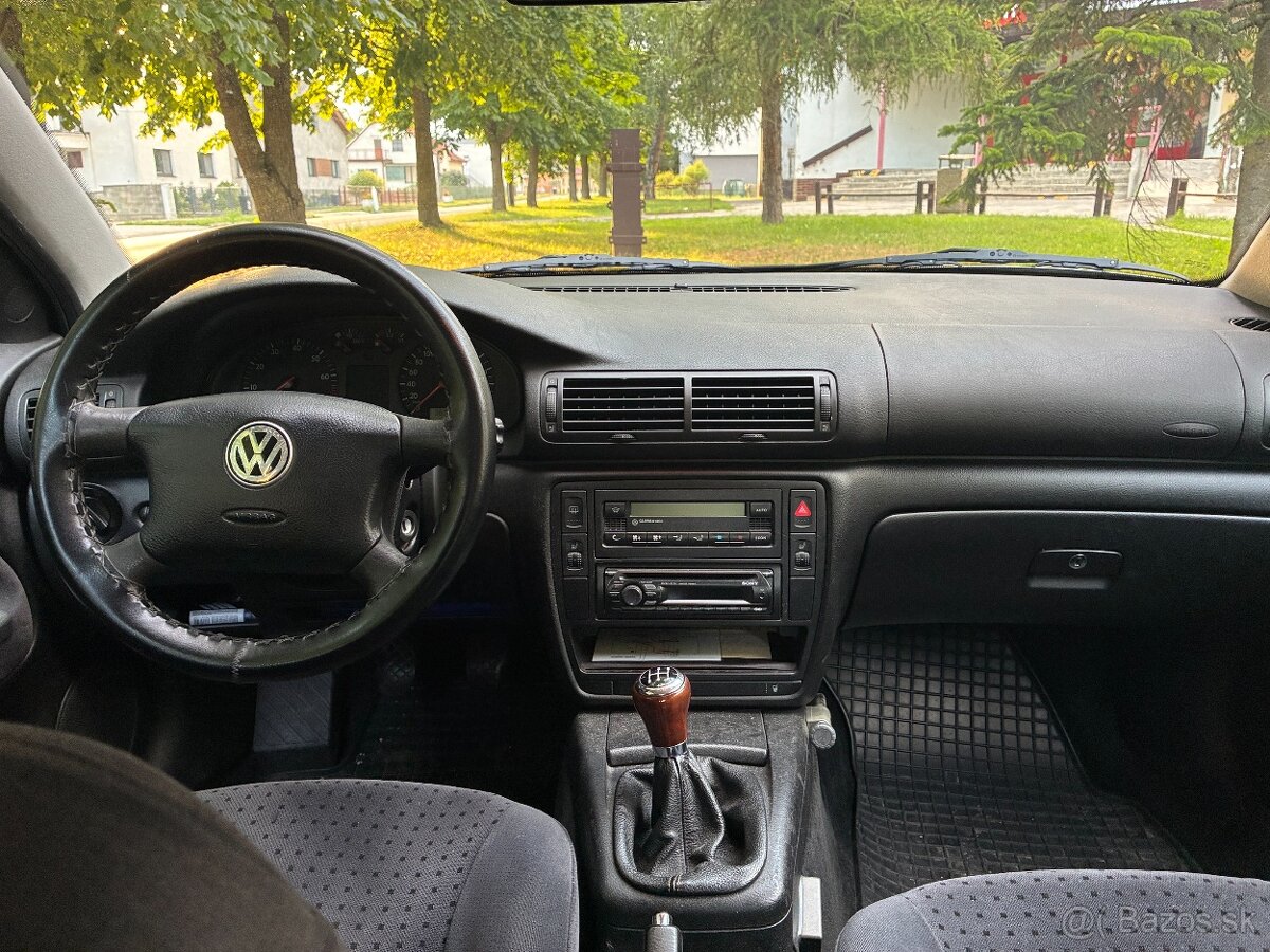Predám VW Passat r.1997 - 5