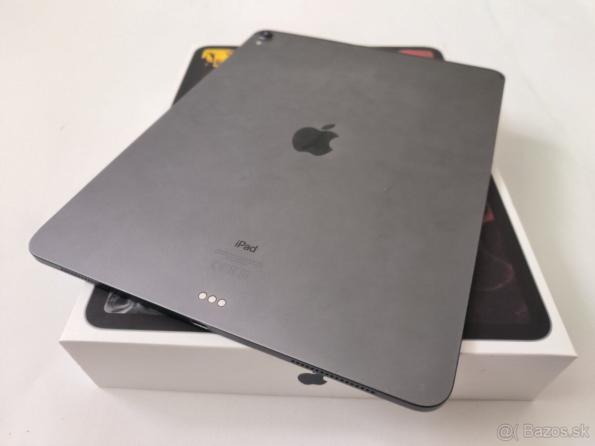apple Ipad Pro 12,9 256gb Space Grey / 3.Generácia - 5
