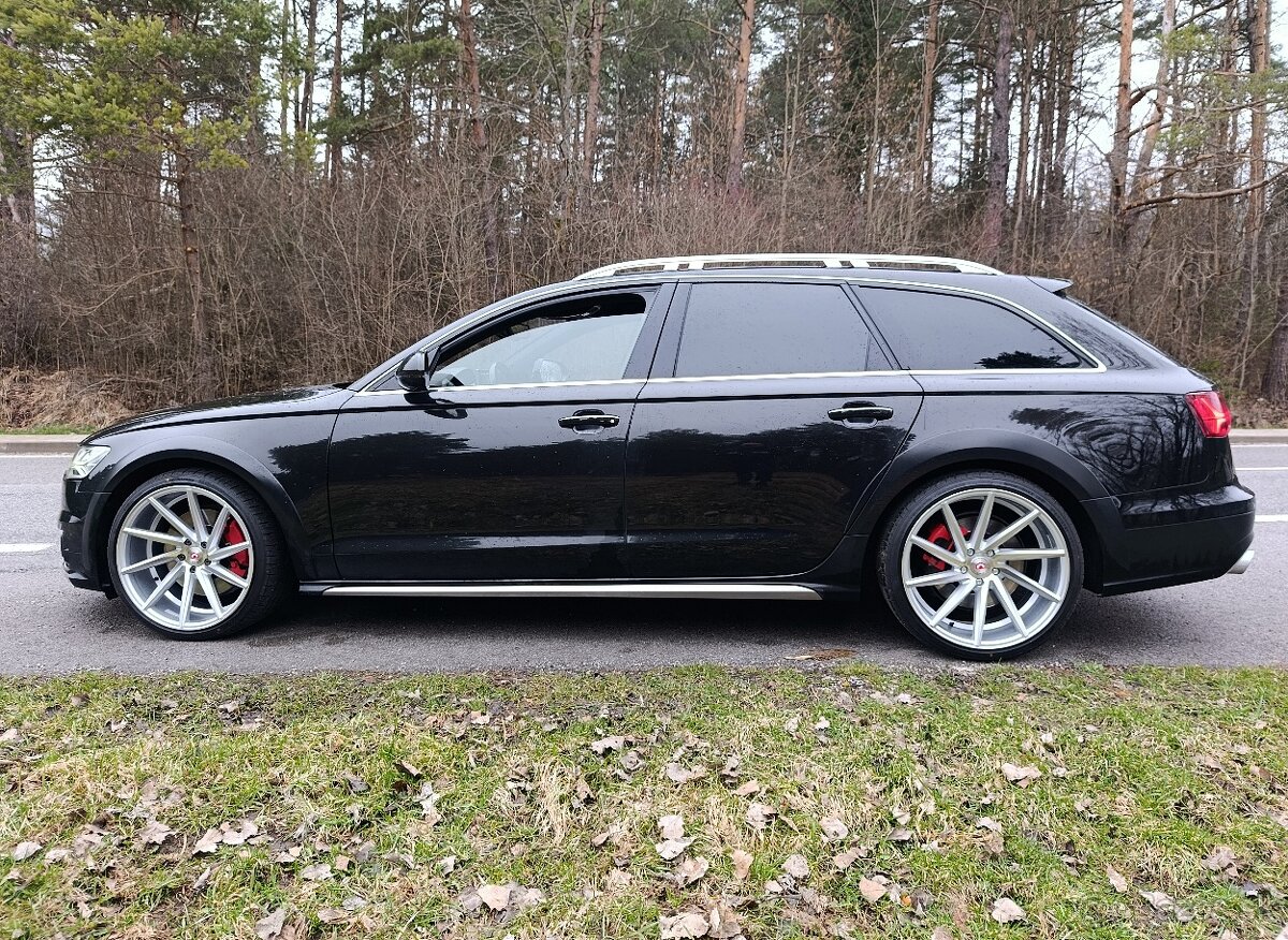 Audi A6 C7 allroad V6-200kw - 5