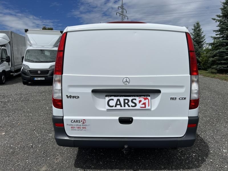 Prodám Mercedes-Benz Vito 2.2CDi, 111CDi,LONG - 5