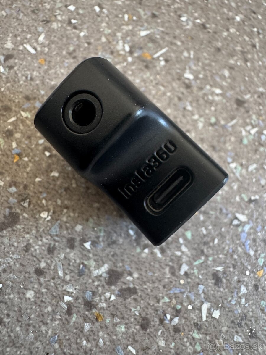 Insta360 Ace Pro - Mic Adapter - 5