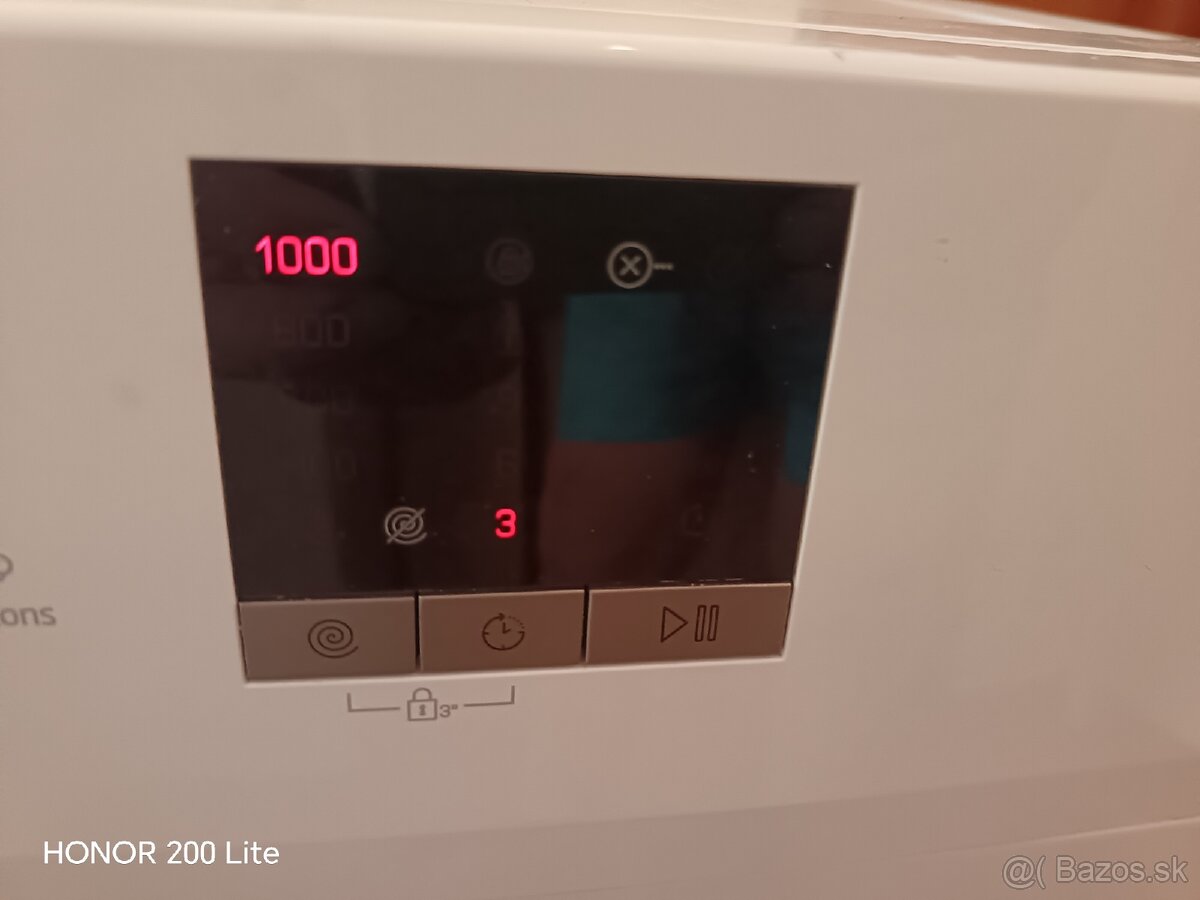 Slim 40cm práčka beko v zaruke do 1.9.2y do OZ v BA - 5