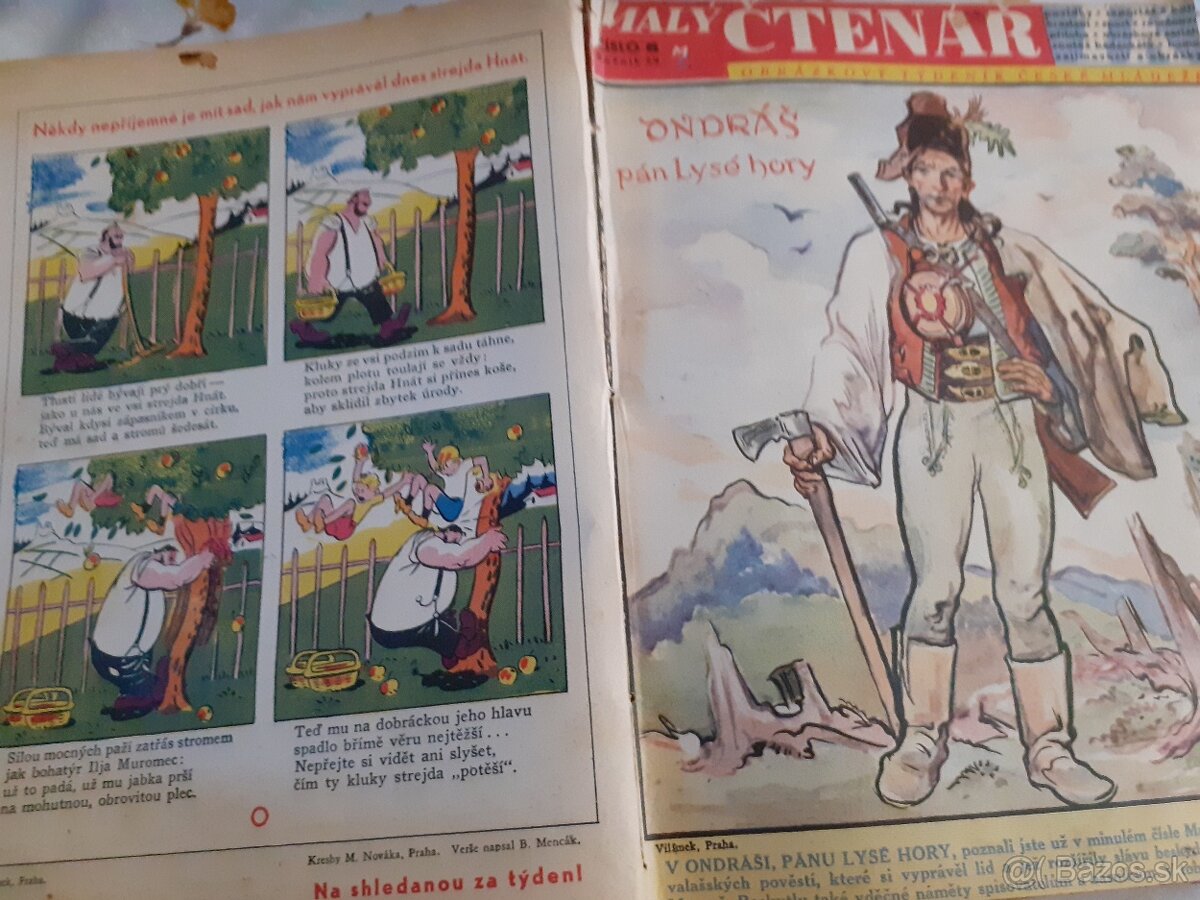 Predám retro časopis - 5