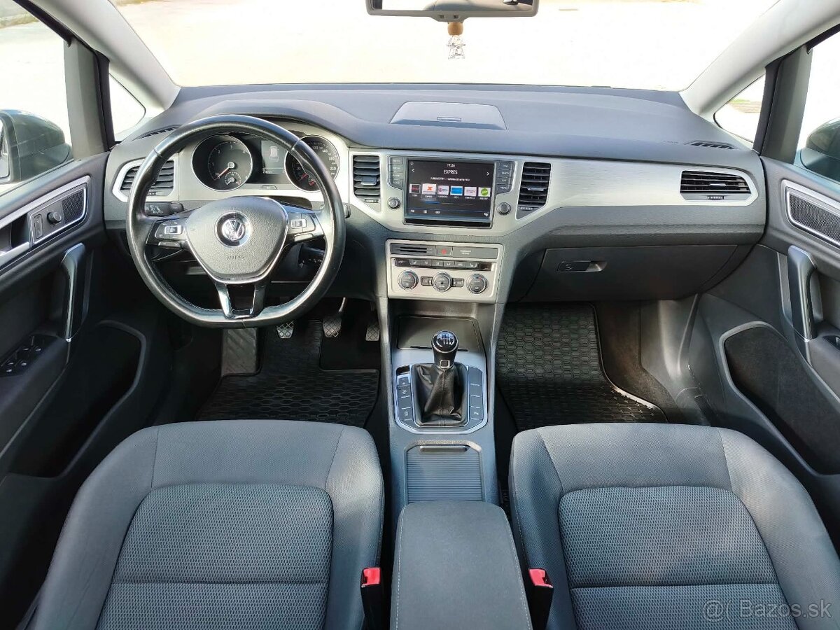 VW Golf 7 2.0 TDI - 5