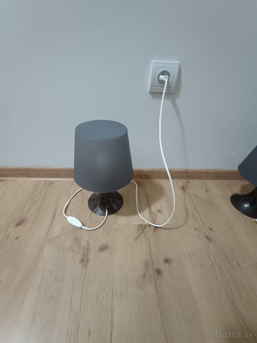 Stolne lampy- - 5