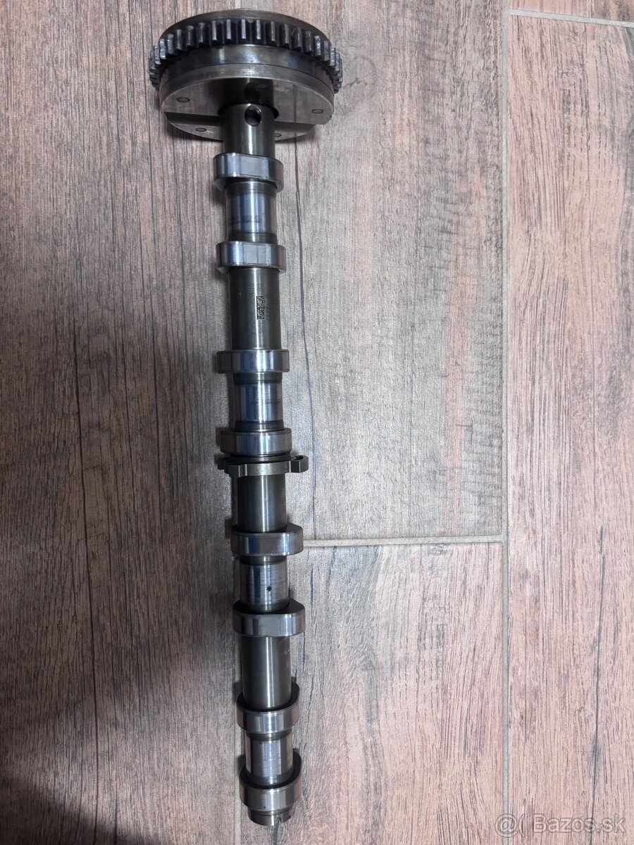 Vačková hriadeľ 1.8 TSI - 5