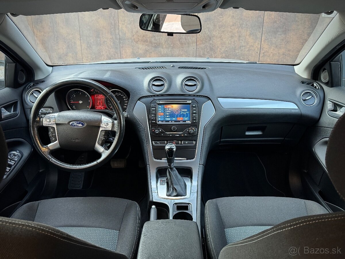 FORD MONDEO COMBI 2.0 TDCi AUTOMAT - 5