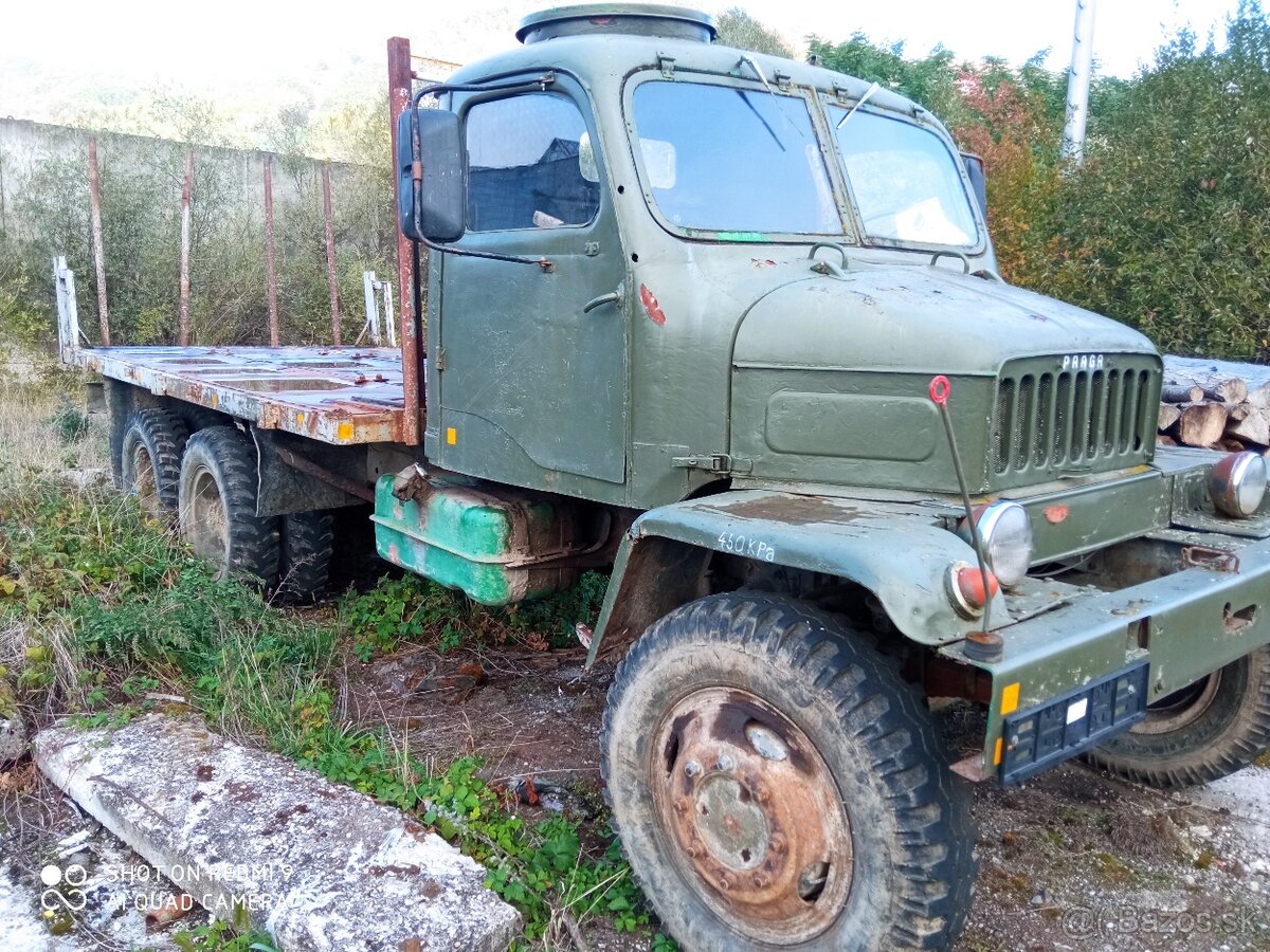 Predám V3s - 5