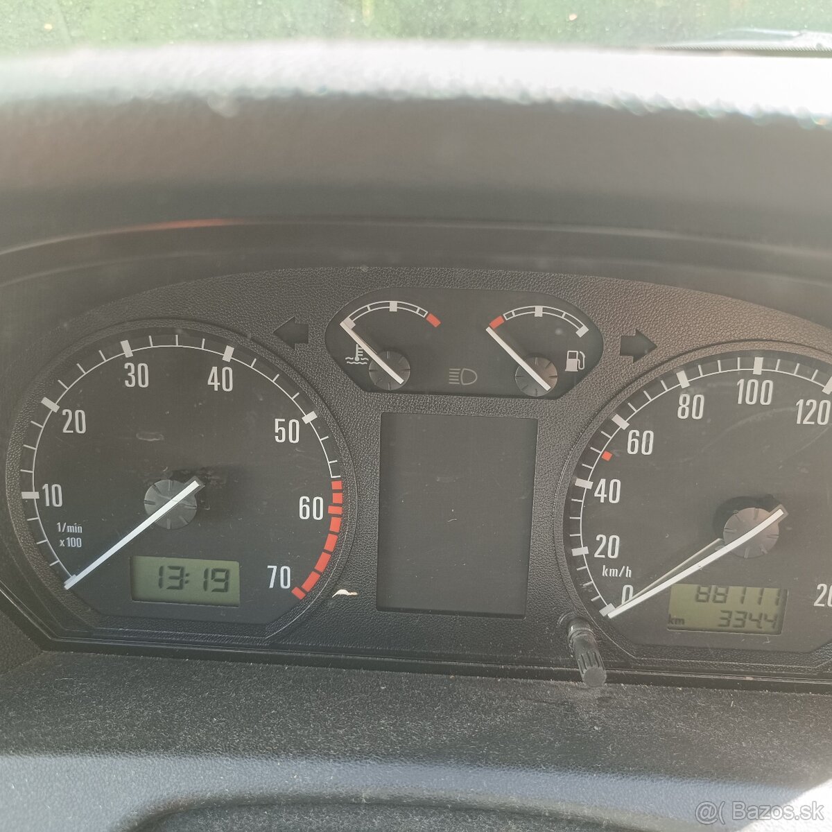 Škoda Fabia 1.4 MPi - 5