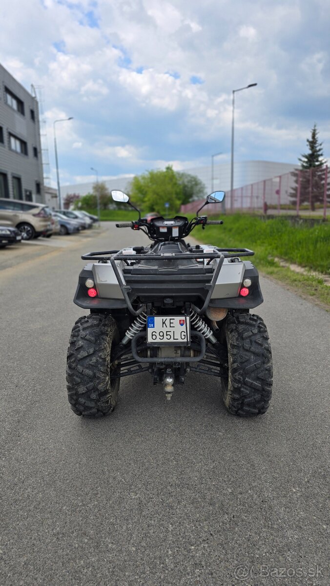 Linhai M550
