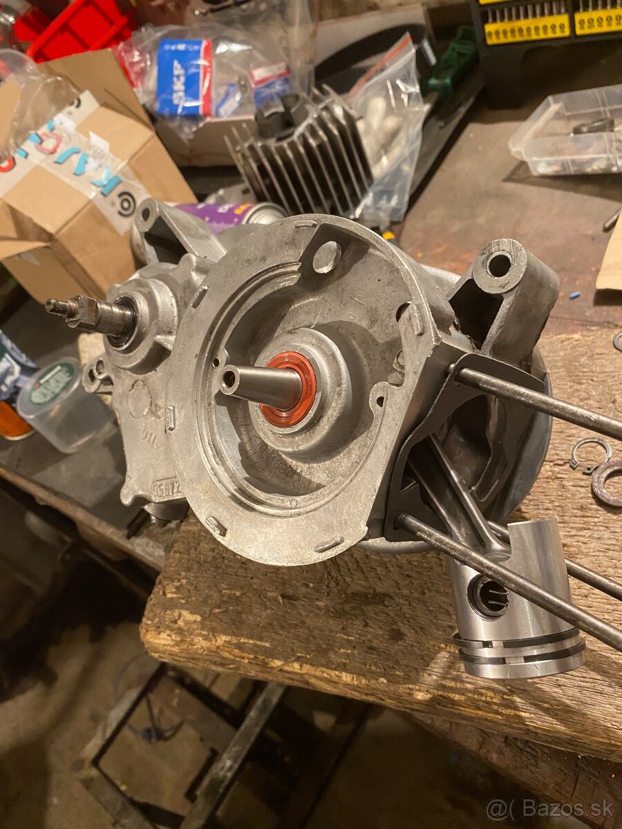 Opravy a servis motocyklov a záhradnej techniky - 5