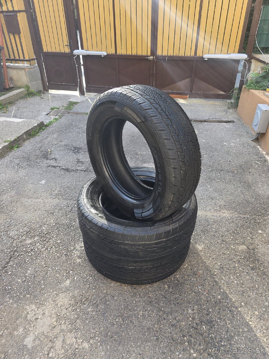 255/60R18 H XL continental conticrosscontact XL2 - 5