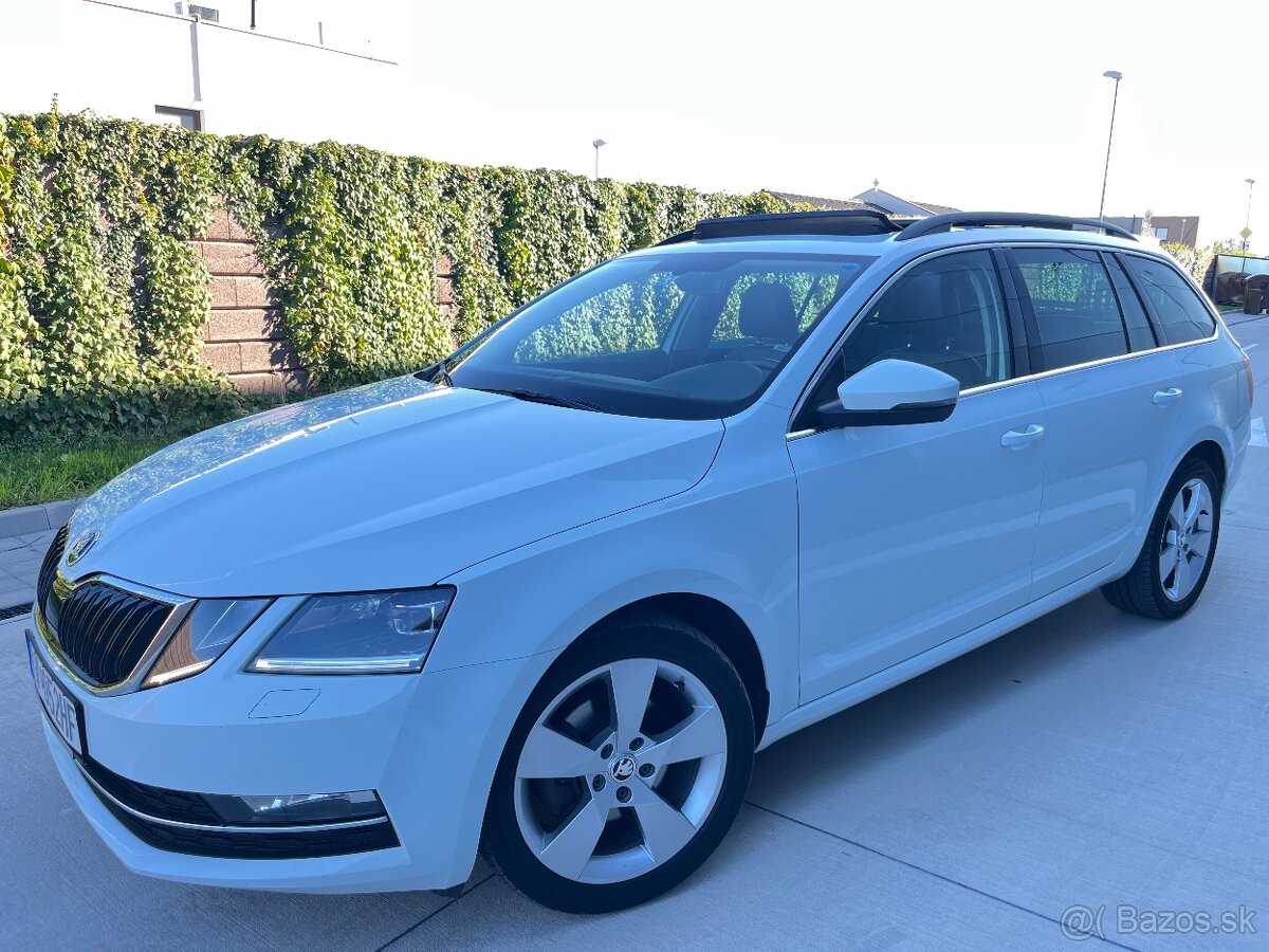 Škoda Octavia 3 2.0TDI DSG, PANO, Style+ - 5