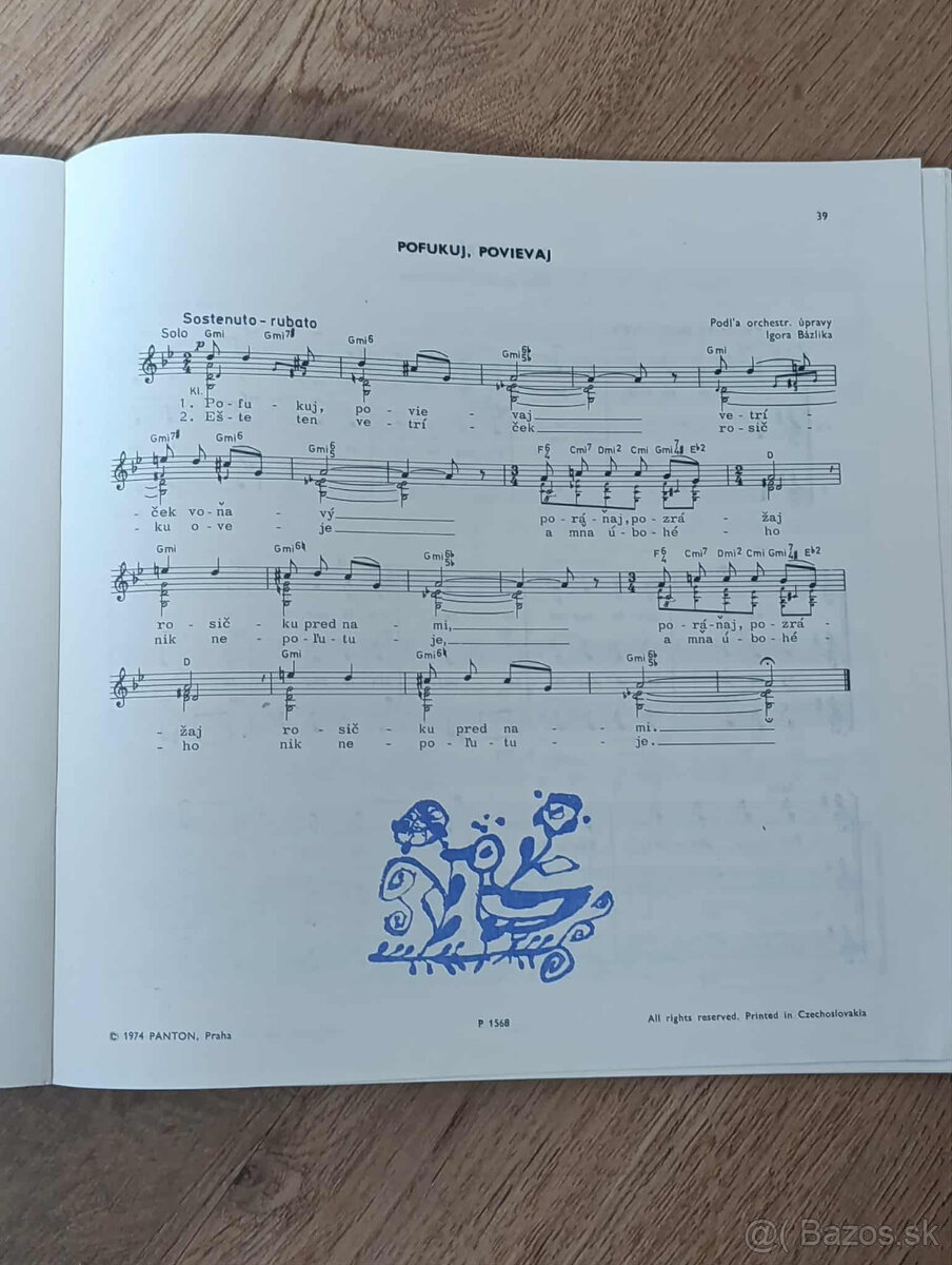 Spievaj že si spievaj 1 a 2 - 5