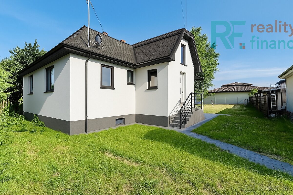 Barca - rodinný dom na predaj - 5