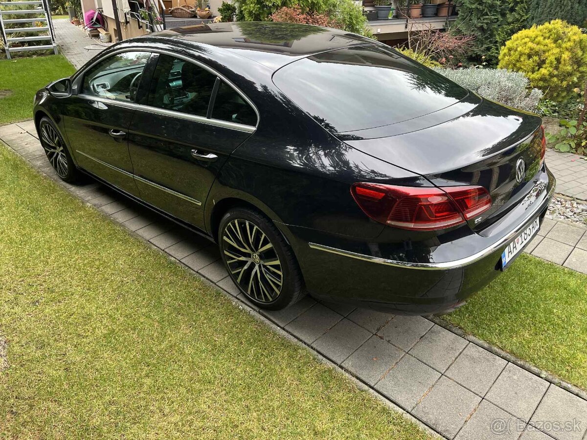 Volkswagen CC 130kw DSG 2014 - 5