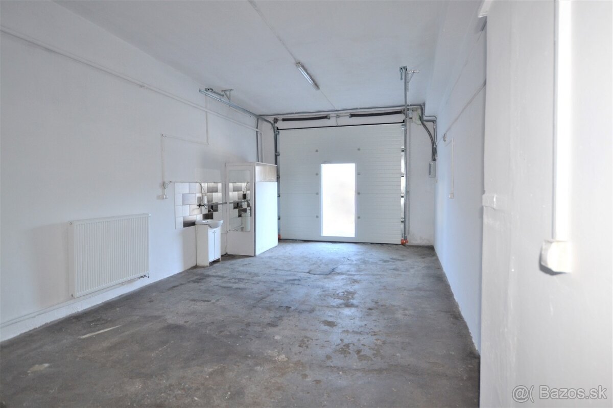NA PRENÁJOM | 65 m2 - PRIESTORY č.3 + vyhradené parkovanie - 5
