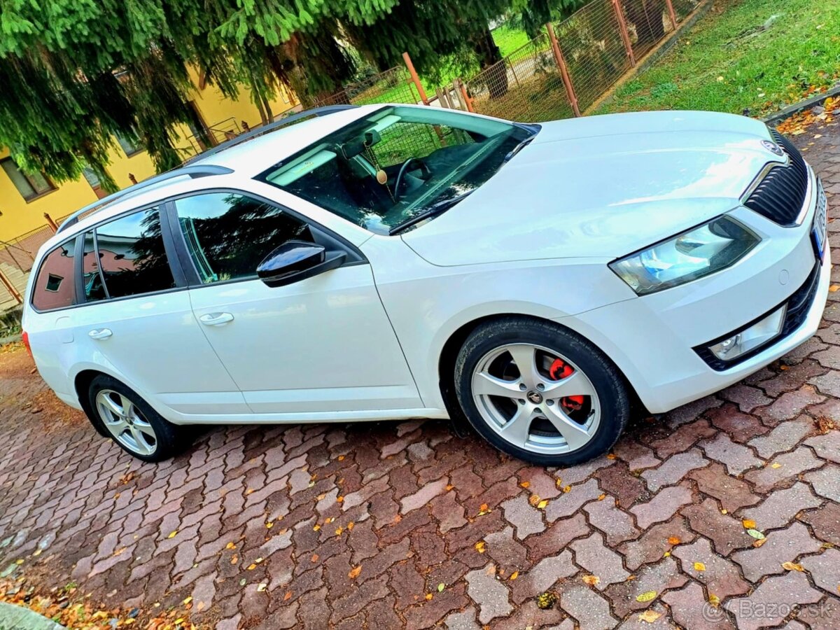 ✅Skoda Octavia lll 2.0 TDI✅ - 5