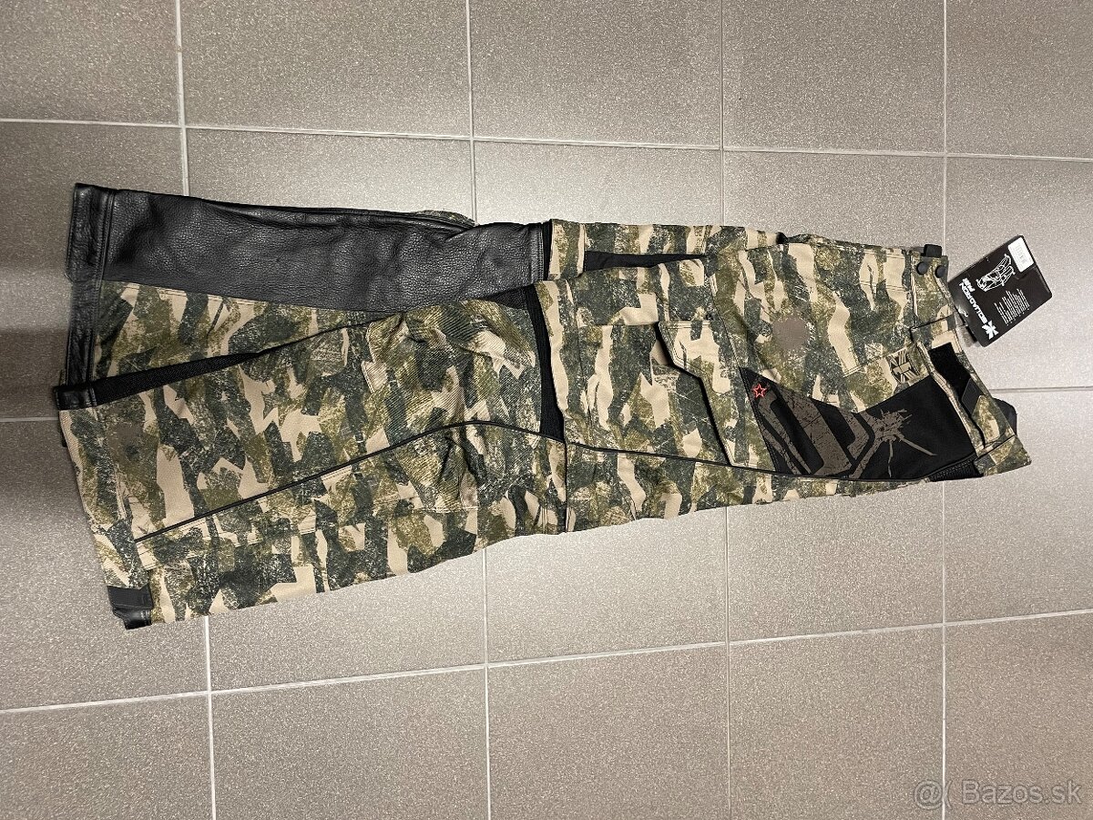 Enduro Nohavice shift -nove