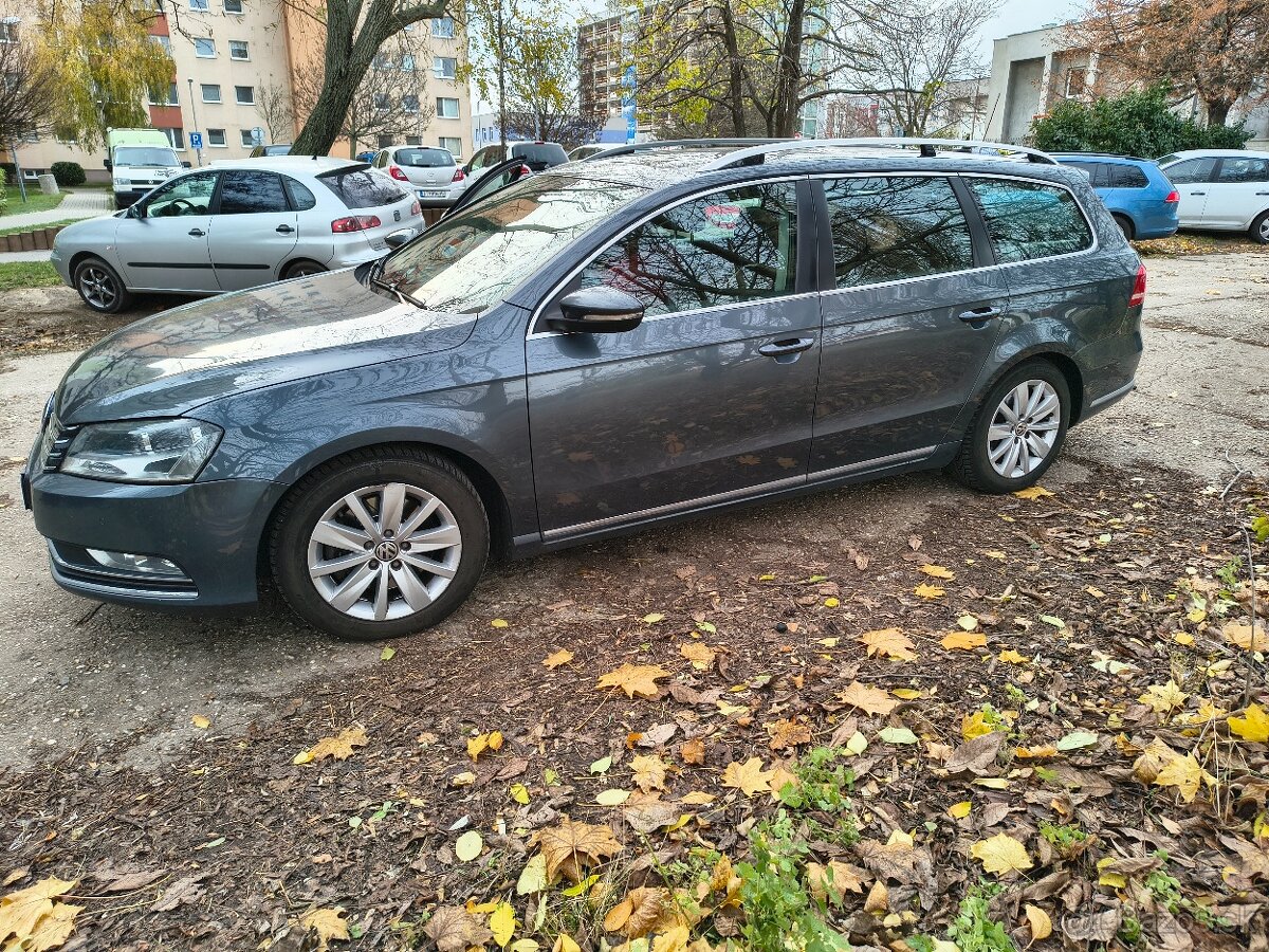 Predám Passata B7 - 5
