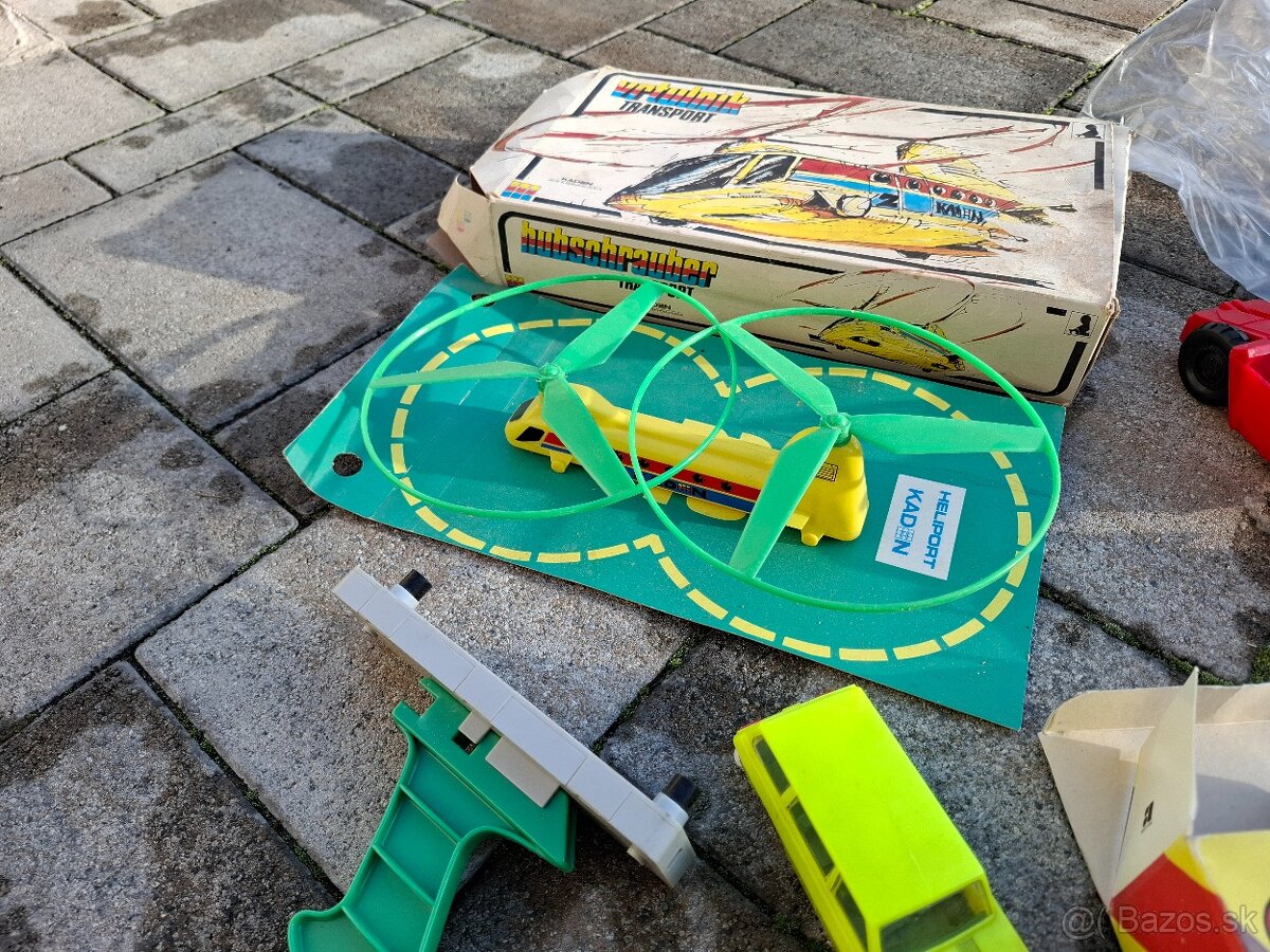 Staré hračky KDN , Smer , V.d. Prešov - 5