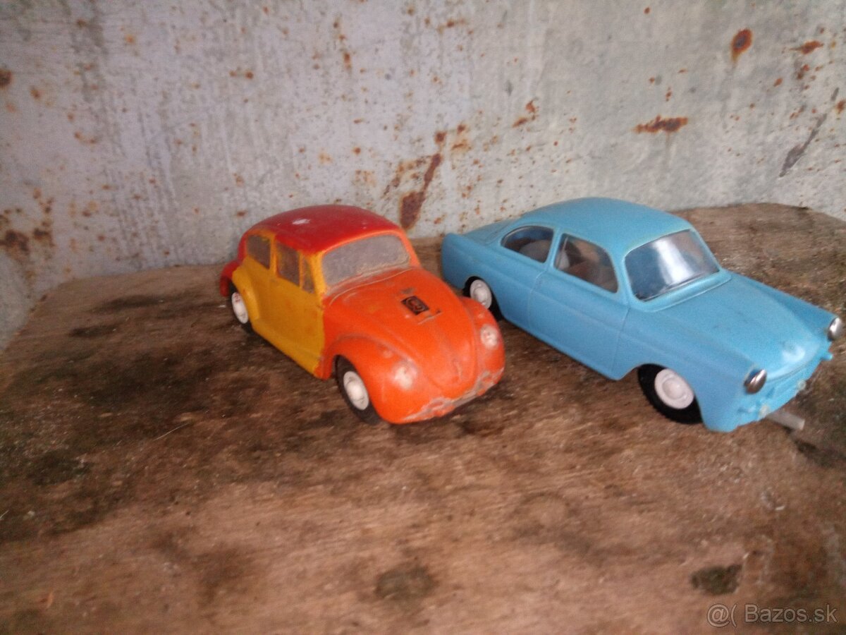 Staré hračky - Volkswagen KDN - 5