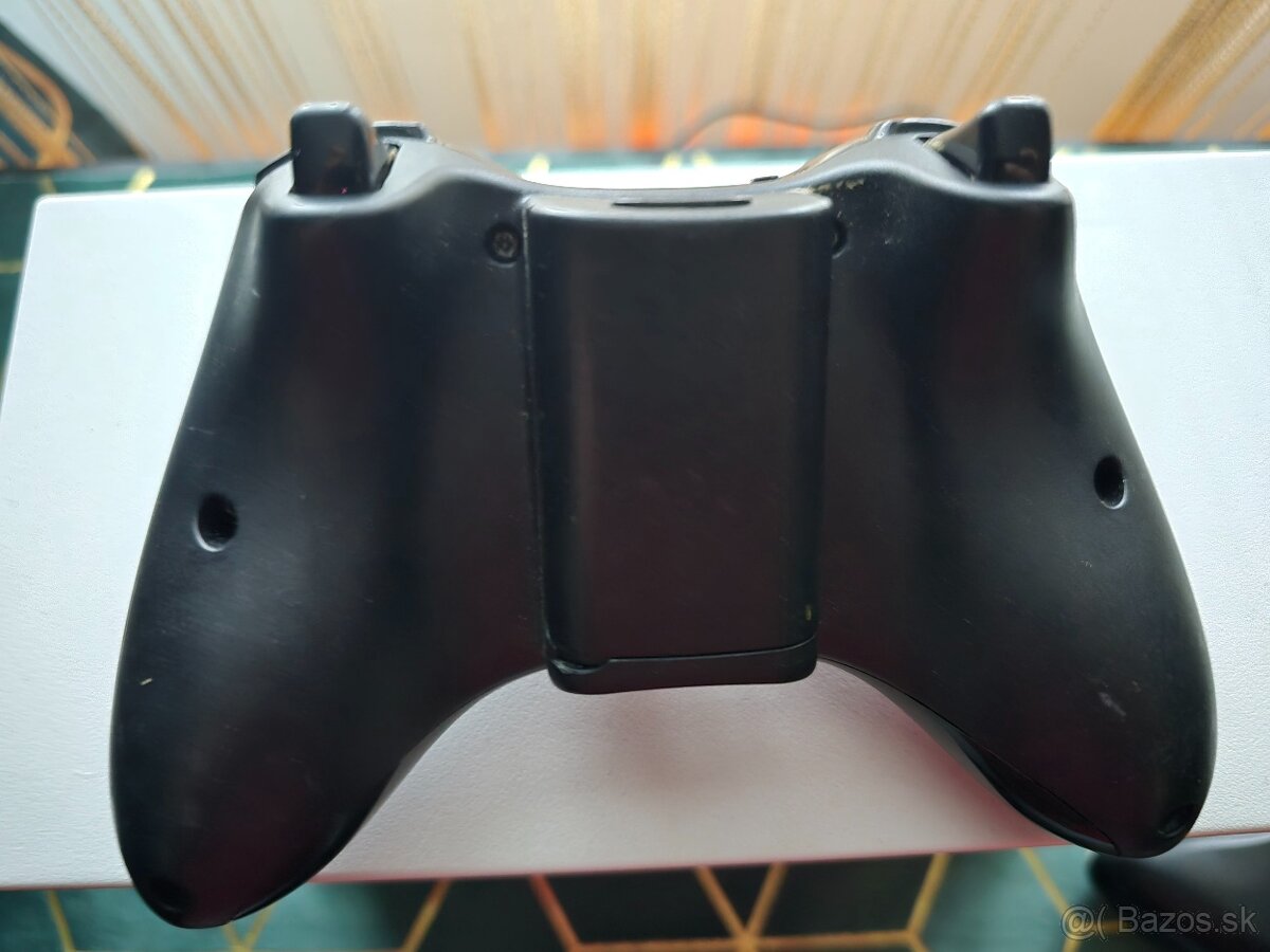 Xbox 360 ovladace na diely 30e za 2ks - 5
