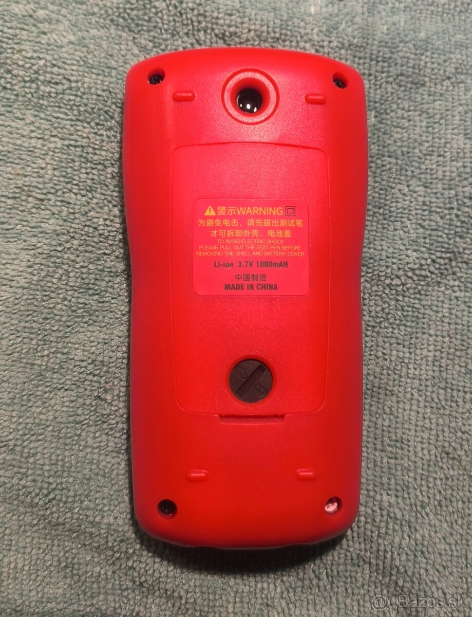 Predám termovíziu a avomet v jednom. - 5