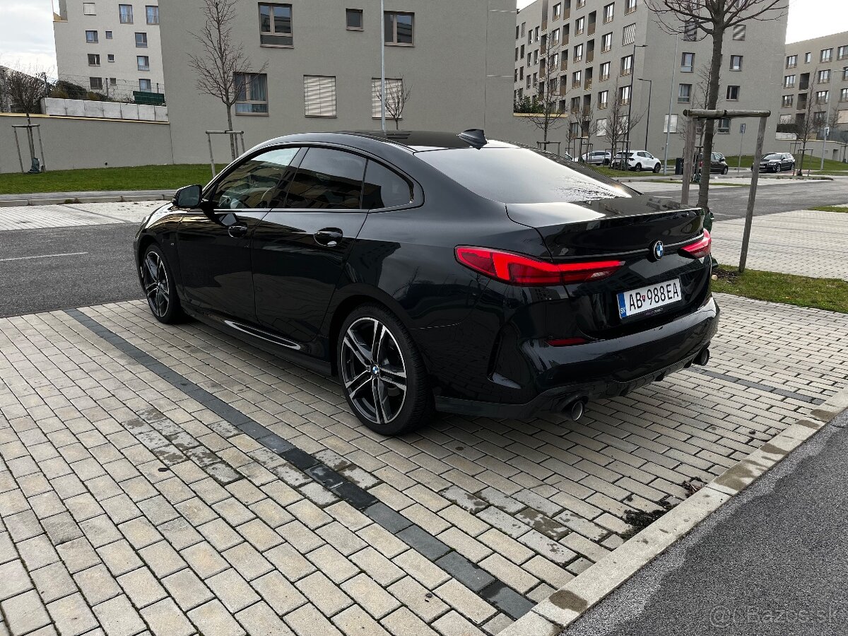 BMW 218d Gran coupé, automat, M-packet - 5