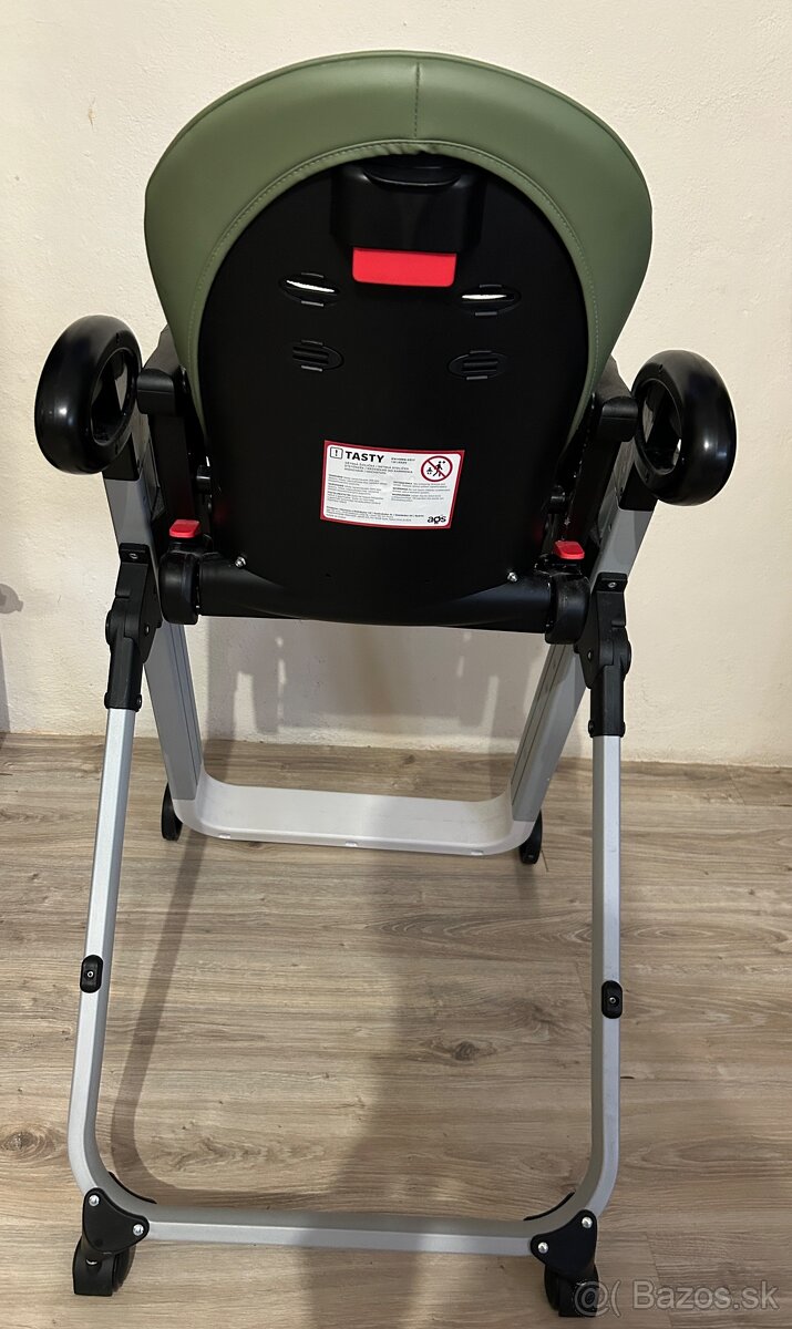 Stolička na kŕmenie Petite & Mars - 5