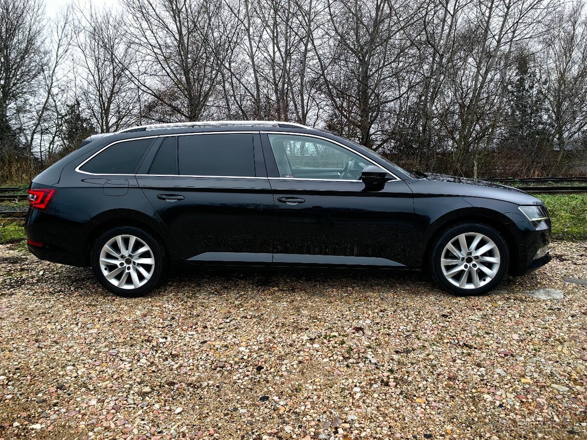 Škoda Superb - 2.0Tdi-140kw - DSG-2017- 261 000km - 5