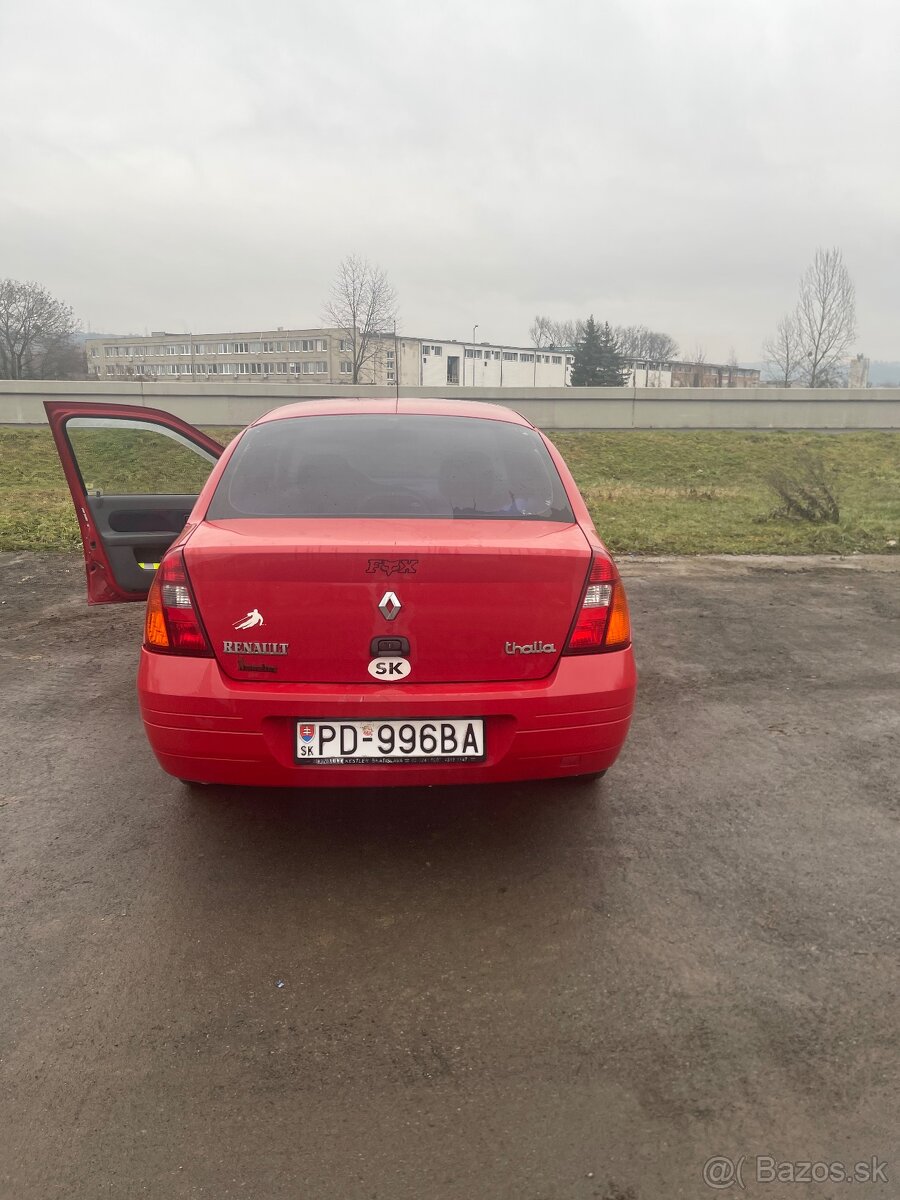 Renault Thália 1.4 Benzín - 5