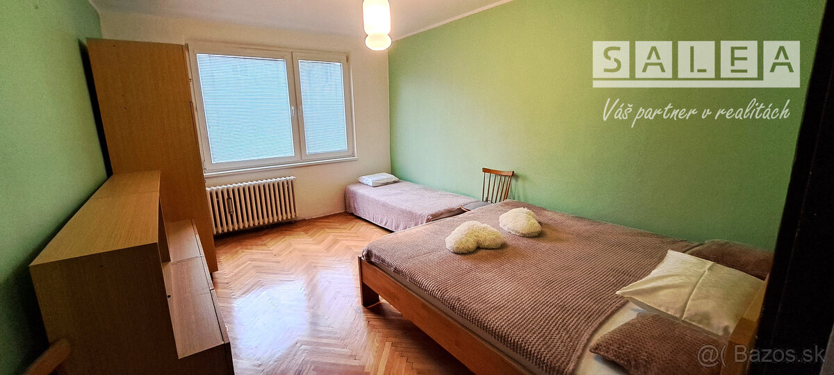 2,5 izbový byt na prenájom na Etape - 5