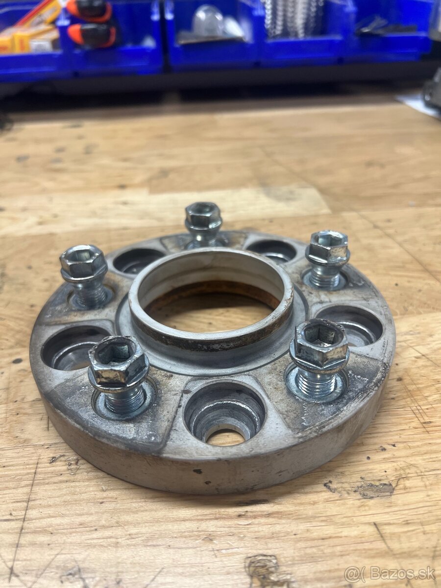 Podložky Eibach BMW 5x120 - 5