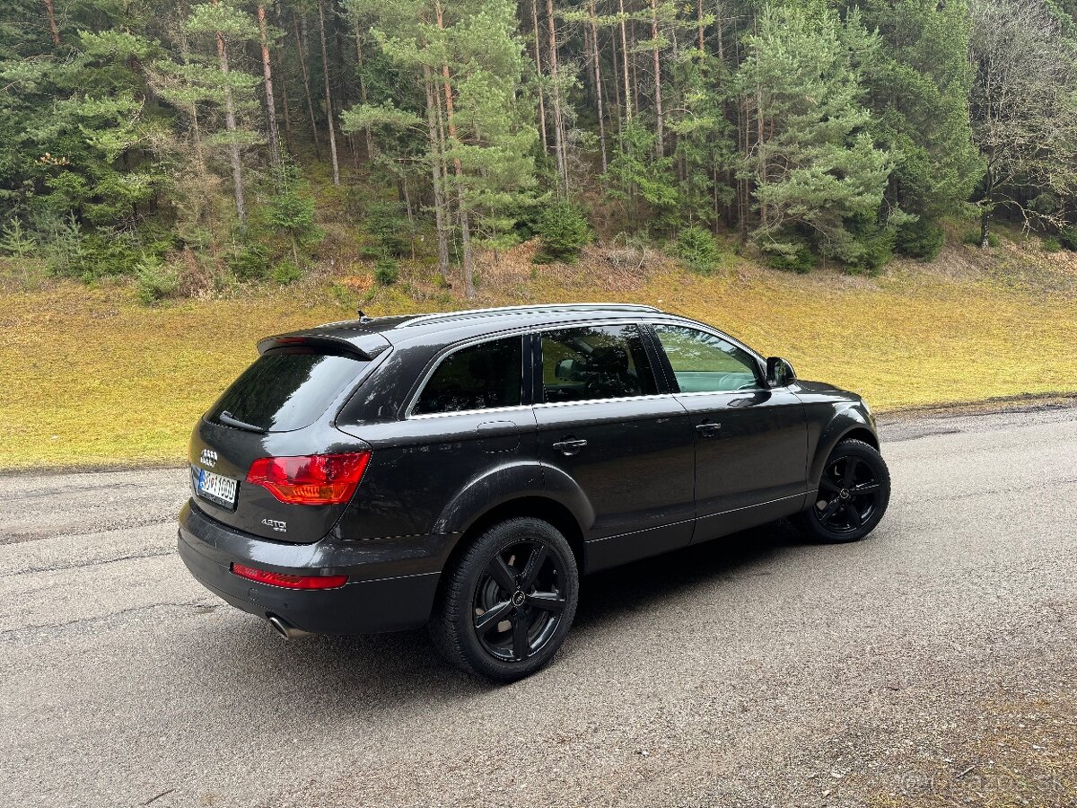 Audi Q7 4.2 TDI V8 Quattro - 5