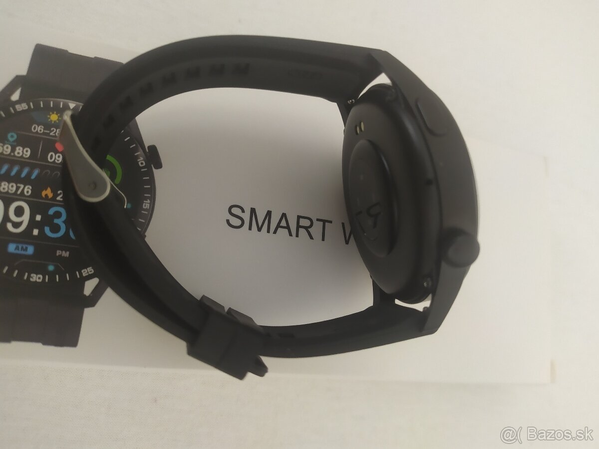 Inteligentné hodinky GT4, možnosť volania - 5