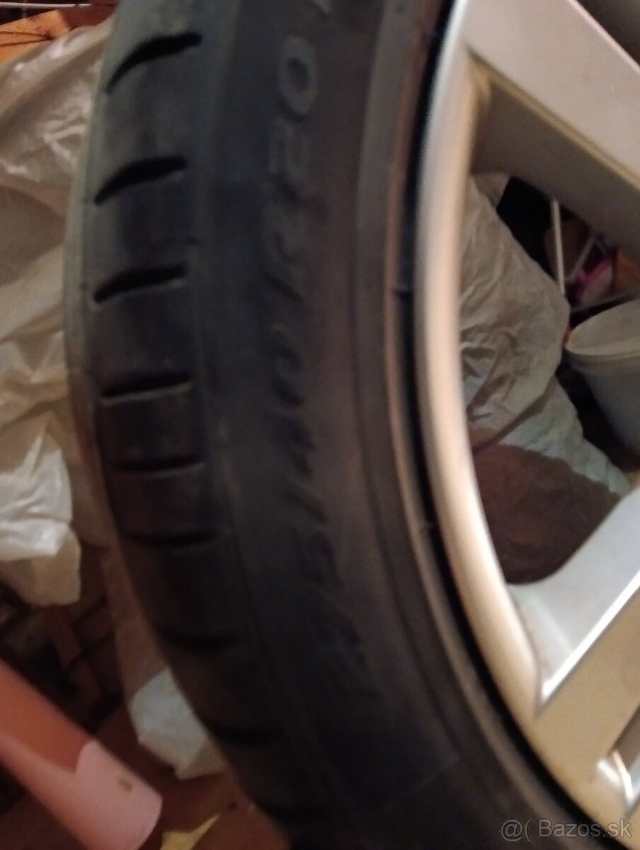 Alu Mercedes R20 - 5