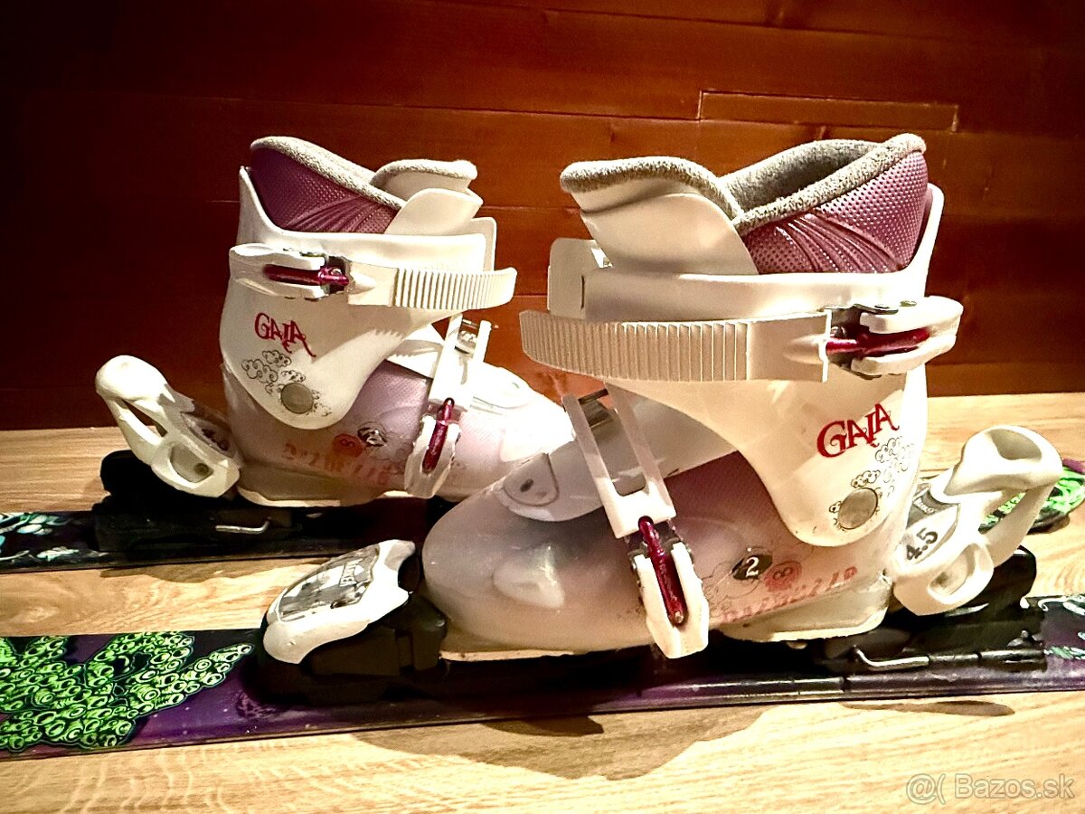 Detske lyze, lyziarky - 5