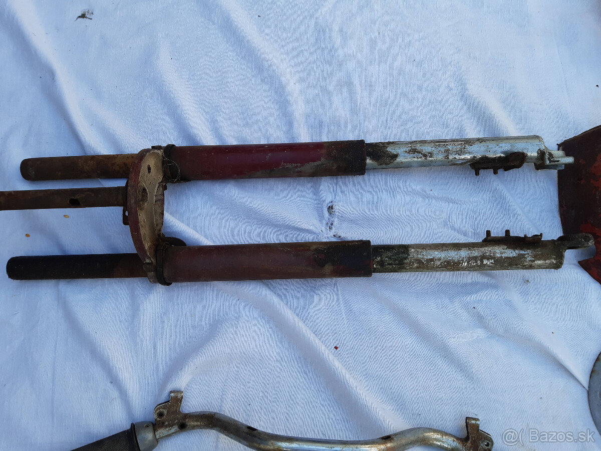 Predam ND na Jawa 175ČZ - 250 - 5