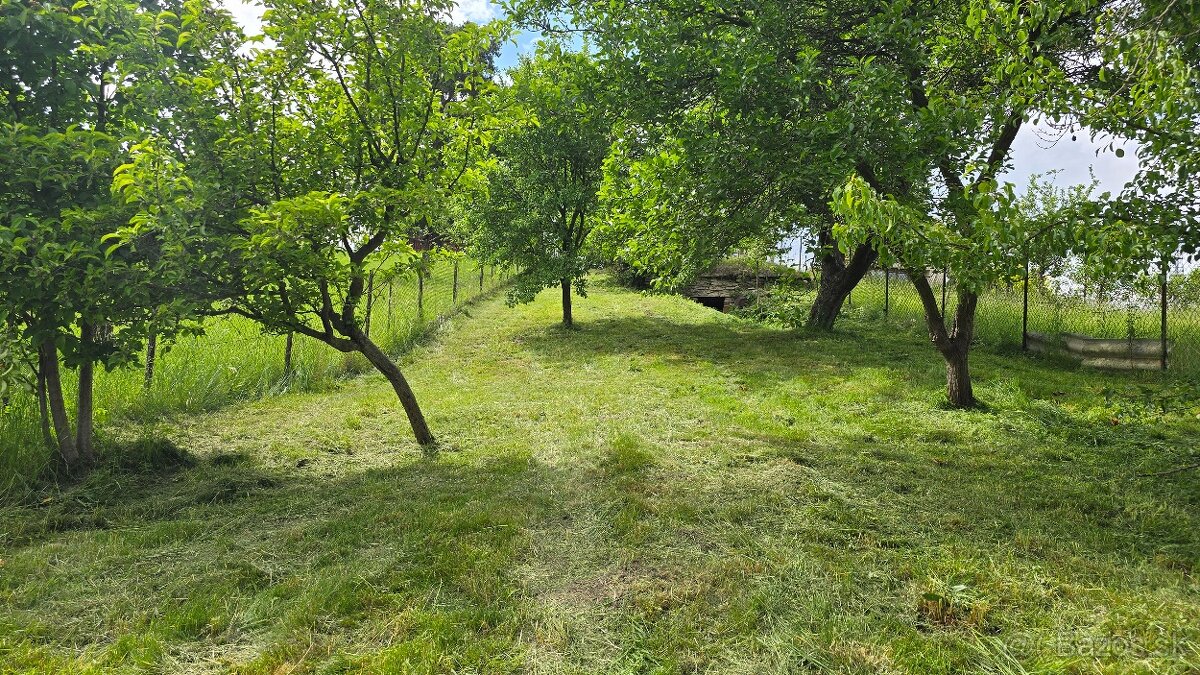 Kosenie pozemkov, pílenie dreva a iné - 5