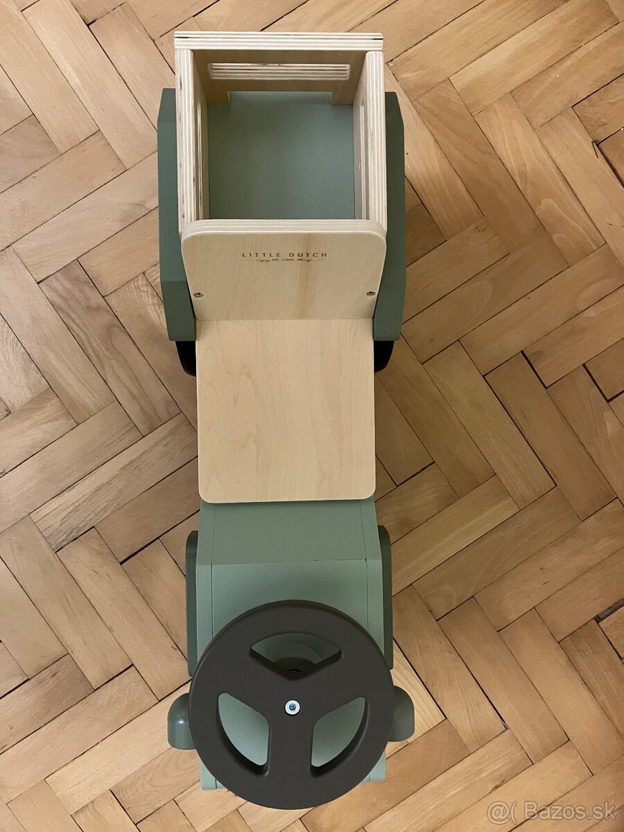 Little Dutch - Traktor - 5