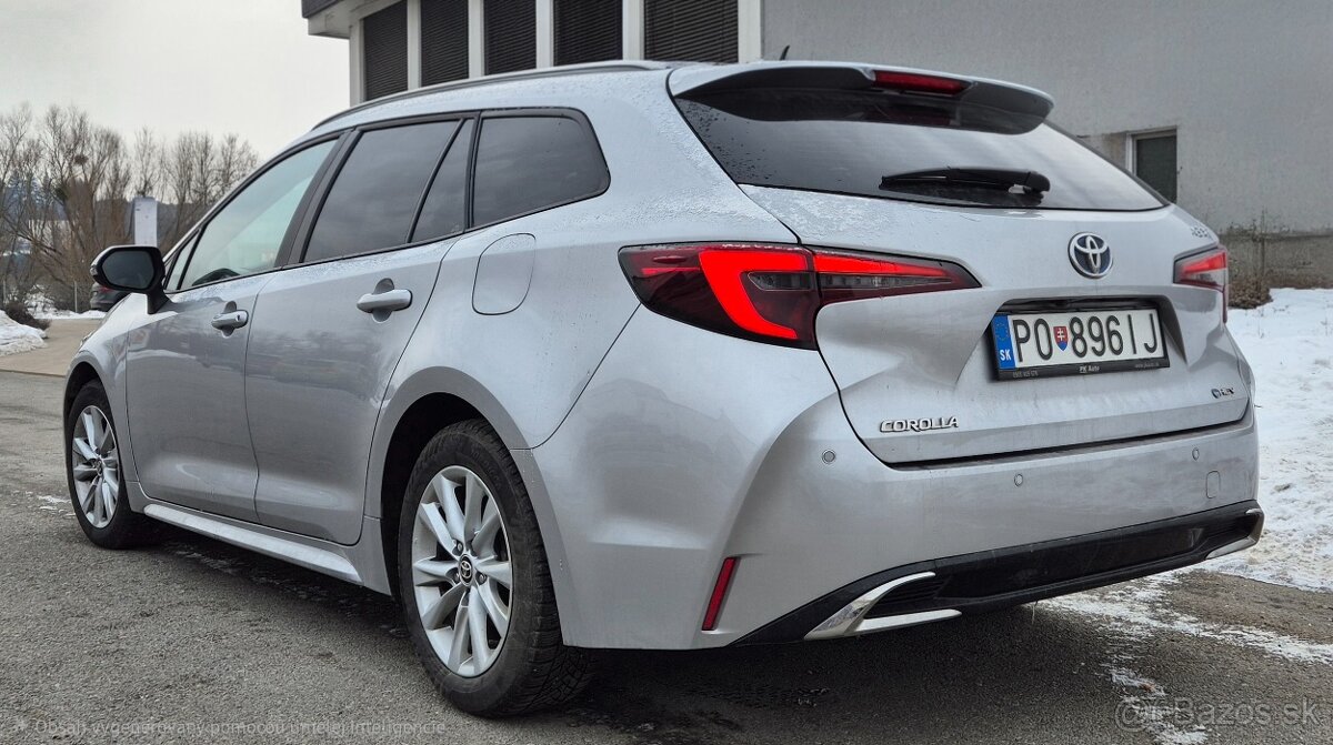 Toyota Corolla Combi 2024 - Automat - 5