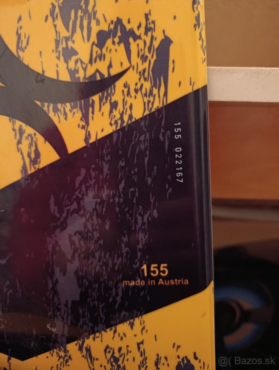 Snowboard komplet - 5