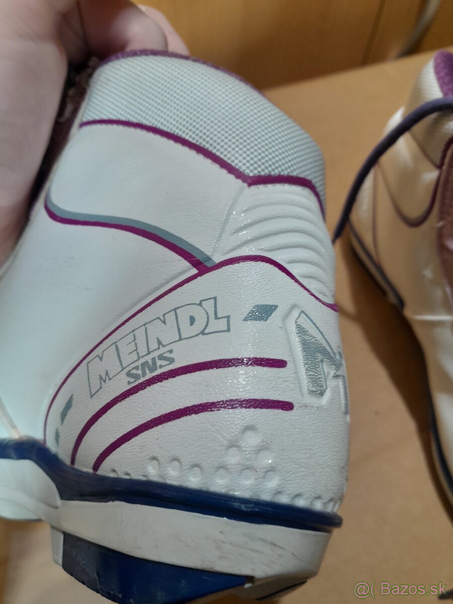 Bežkárske topanky 36 - 5