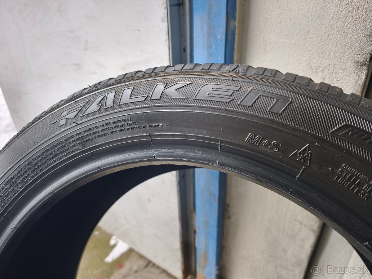 215/55 r16 zimné pneumatiky Michelin - 5