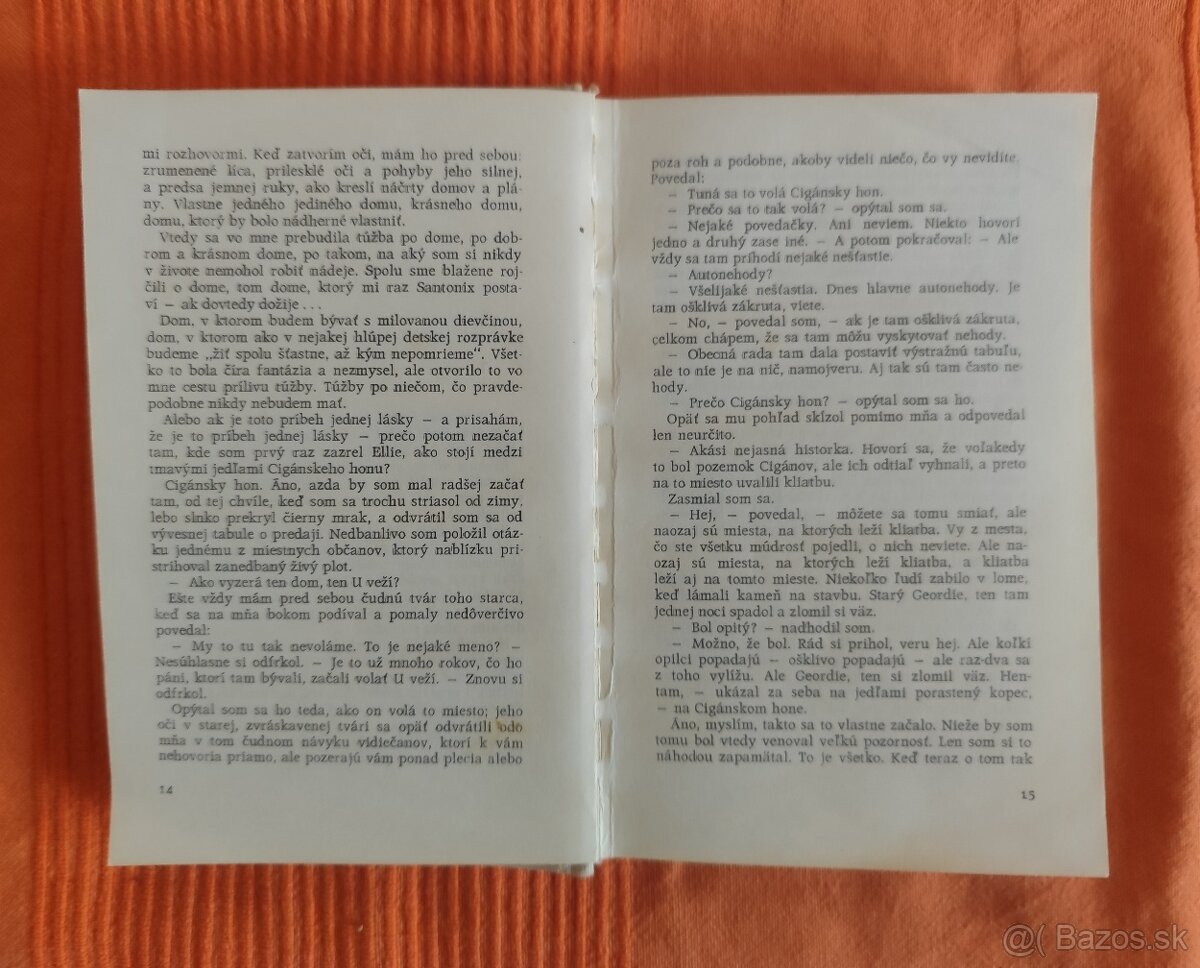 Nekonečná noc - Agatha Christie - 5