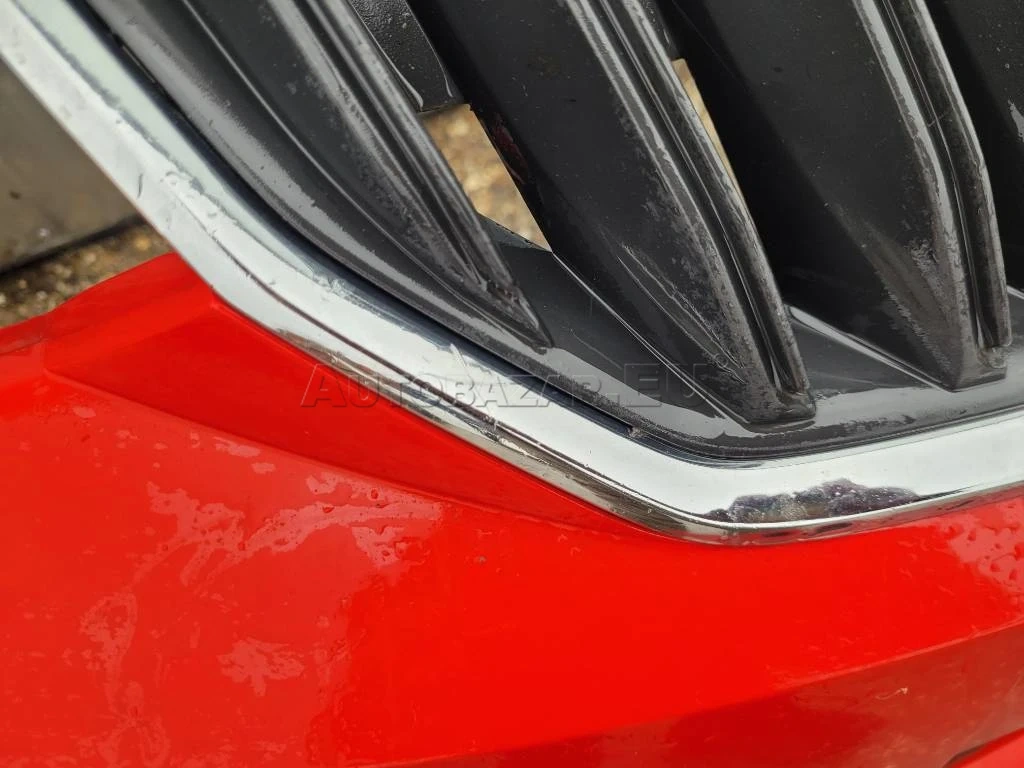 SKODA FABIA 3 PREDNY NARAZNIK - 5