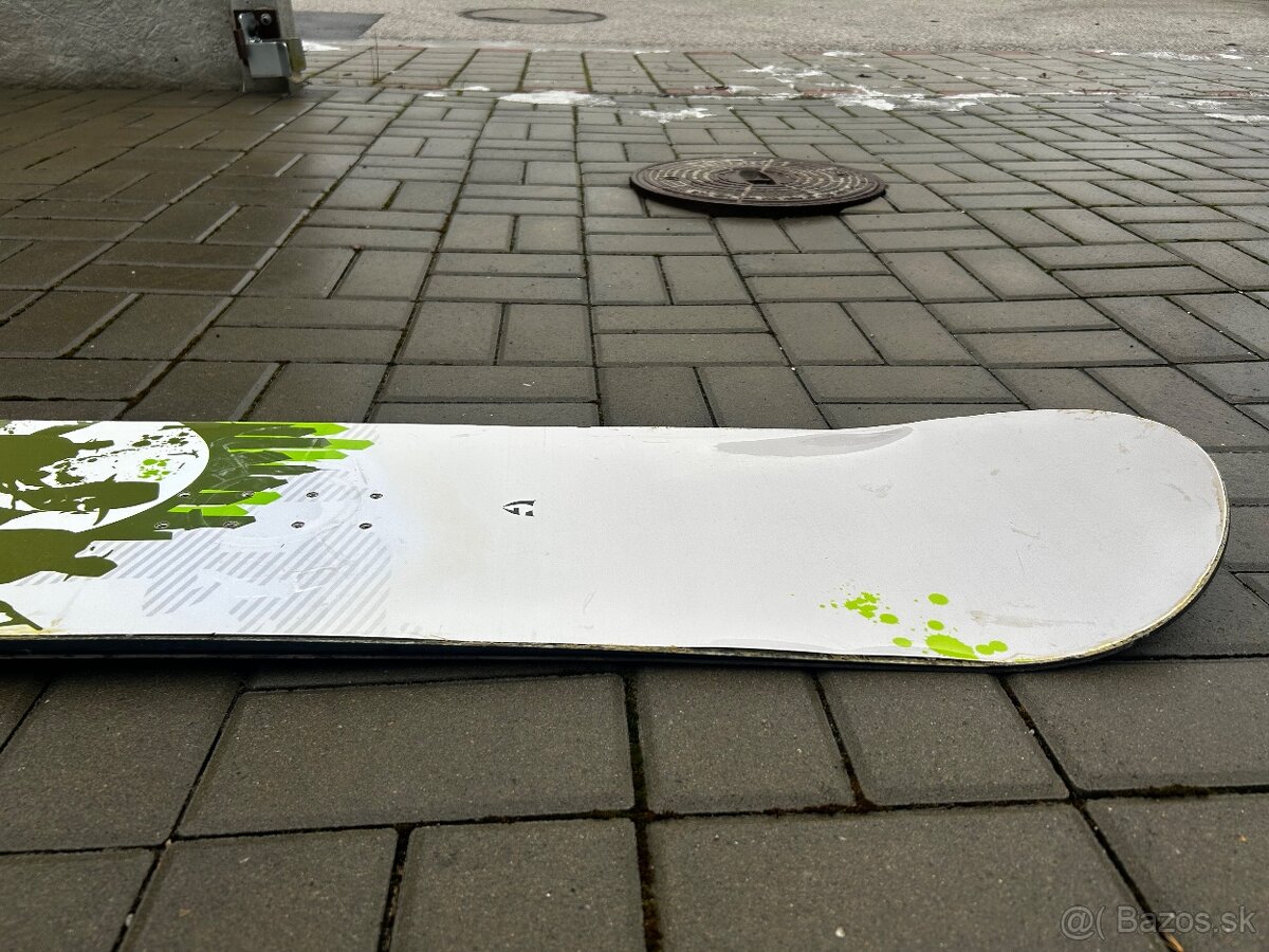 Snowboard 165cm Gravity - 5