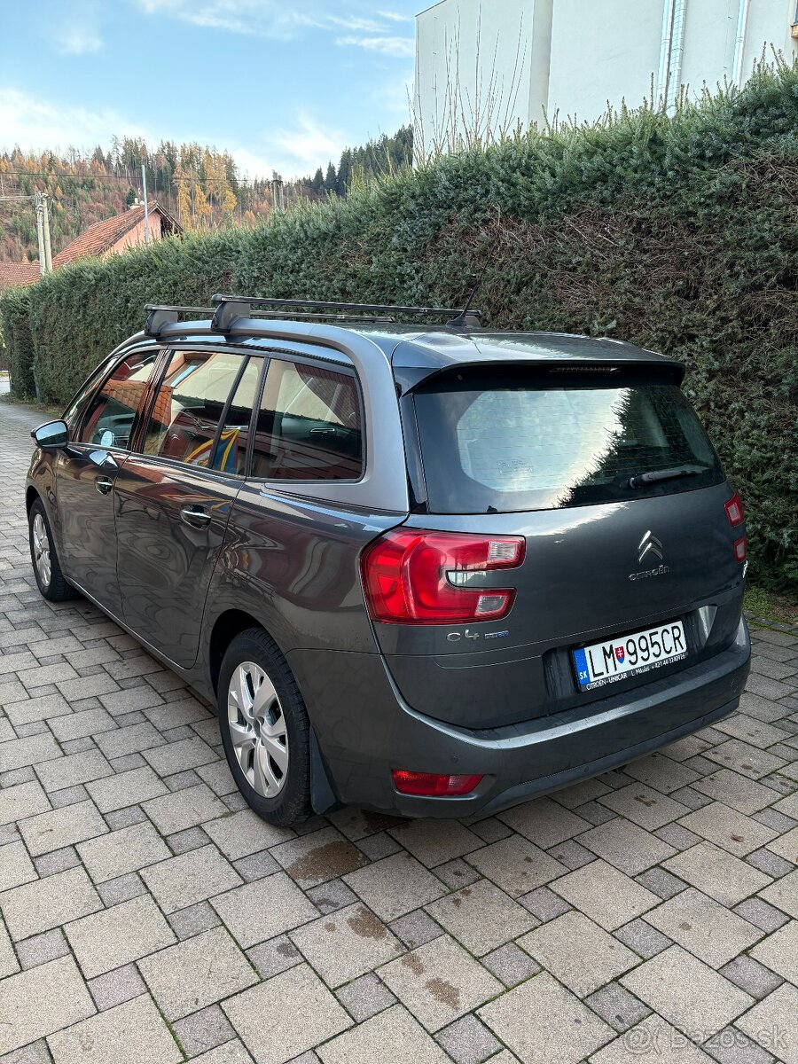 Citroën C4 Grand Picasso - 5